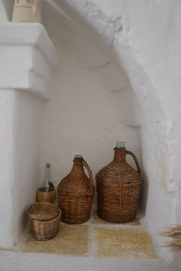Гостевой дом Trullo Piccola Contrada Локоротондо Экстерьер фото