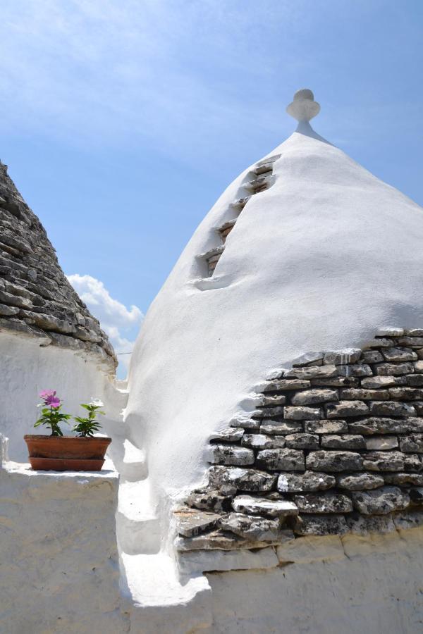 Гостевой дом Trullo Piccola Contrada Локоротондо Экстерьер фото