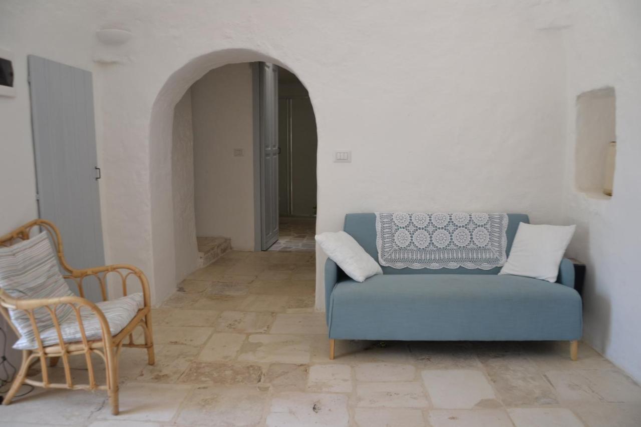 Гостевой дом Trullo Piccola Contrada Локоротондо Экстерьер фото