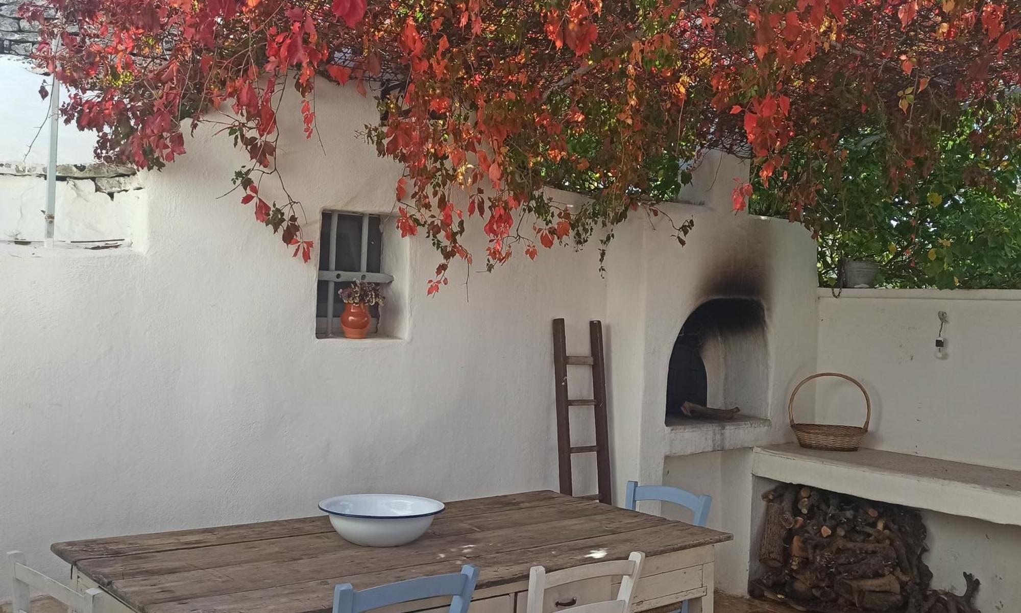 Гостевой дом Trullo Piccola Contrada Локоротондо Экстерьер фото