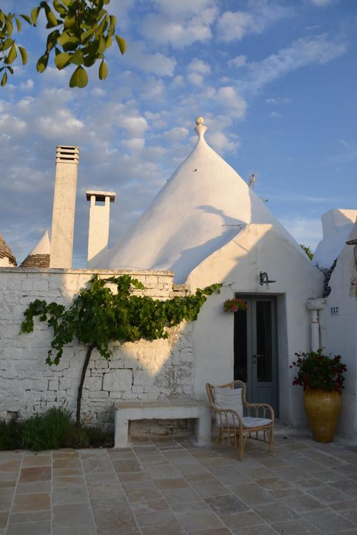Гостевой дом Trullo Piccola Contrada Локоротондо Экстерьер фото